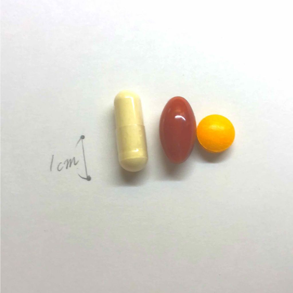 DHC マルチビタミン/DHC/美容サプリメントを使ったクチコミ(1枚目)