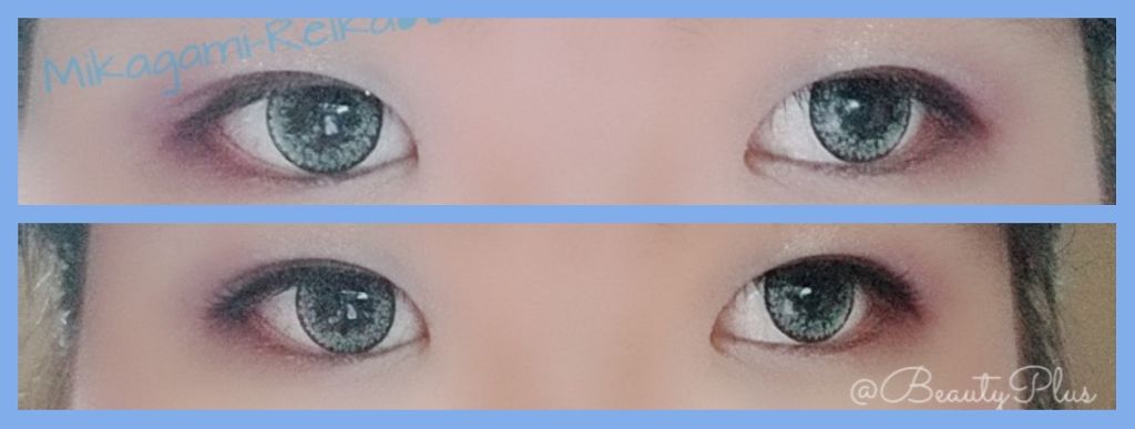 ミッシュブルーミン 3Dアイラッシュライン No.3 ピュアスウィート/ミッシュブルーミン/つけまつげを使ったクチコミ（2枚目）