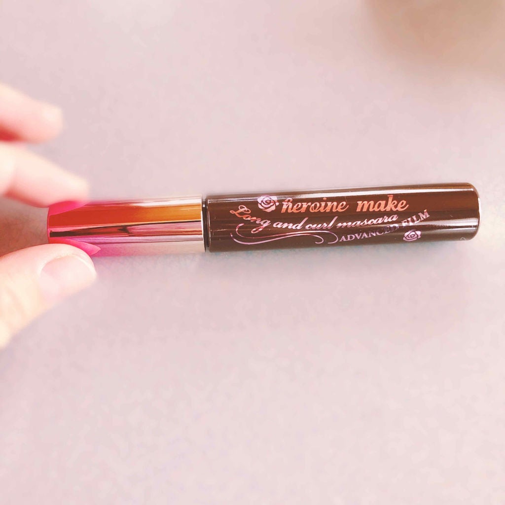 みか on LIPS 「*ヒロインメイクロング&カールマスカラ02ブラウン¥1,200..」(1枚目)