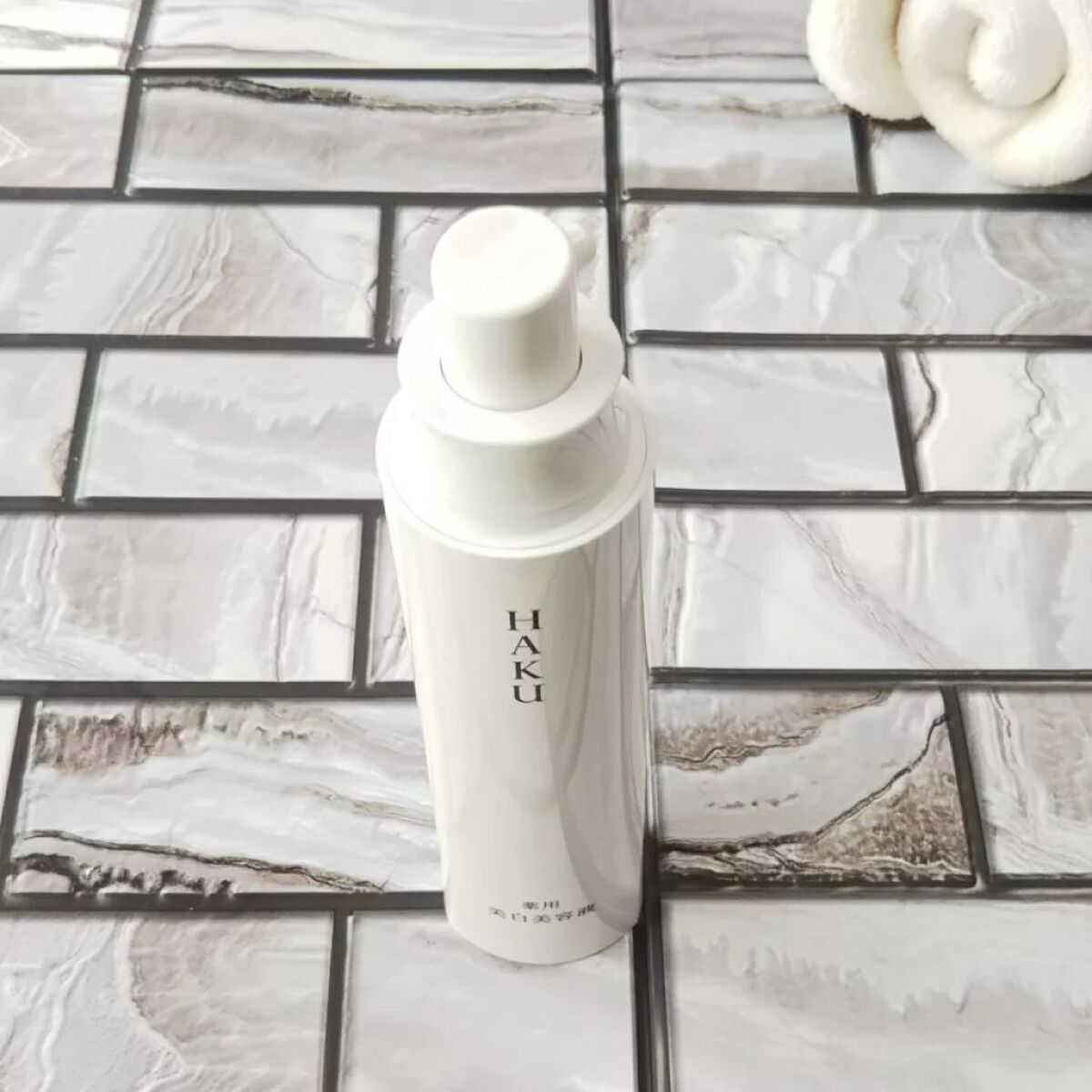 メラノフォーカスＥＶ/HAKU/美容液を使ったクチコミ（3枚目）