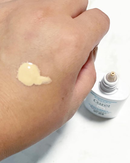 潤浸保湿 ベースミルク /キュレル/日焼け止めミルクを使ったクチコミ(3枚目)