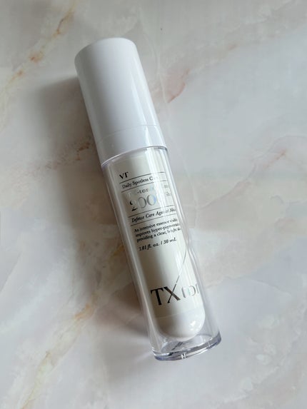 TXトーニングエッセンス2000/VT/美容液を使ったクチコミ(9枚目)