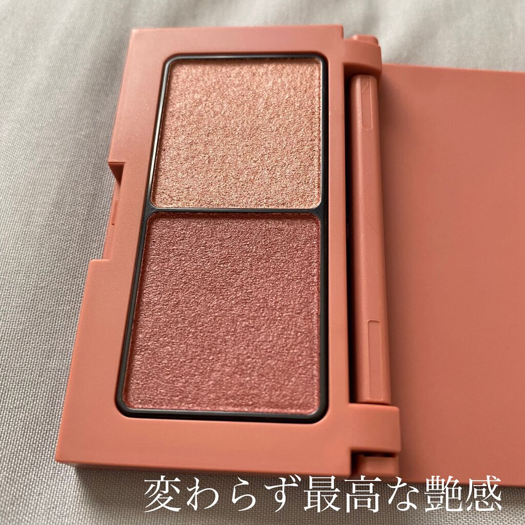 エテュセ アイエディション(カラーパレット) 01 バーガンディブラウン/ettusais/アイシャドウパレットを使ったクチコミ（2枚目）