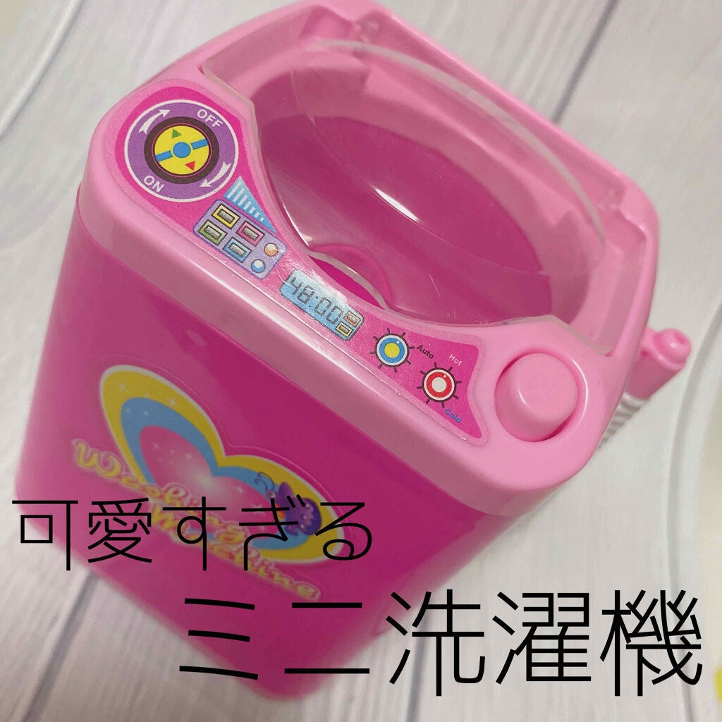 パフ・スポンジ専用洗剤/DAISO/その他化粧小物を使ったクチコミ(1枚目)