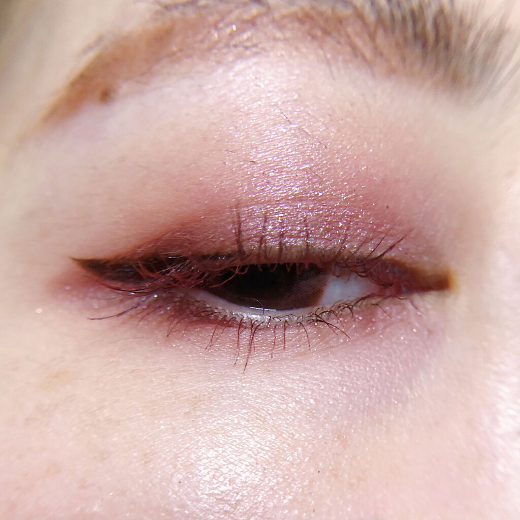 マイクロマスカラ アドバンストフィルム/ヒロインメイク/マスカラを使ったクチコミ（3枚目）