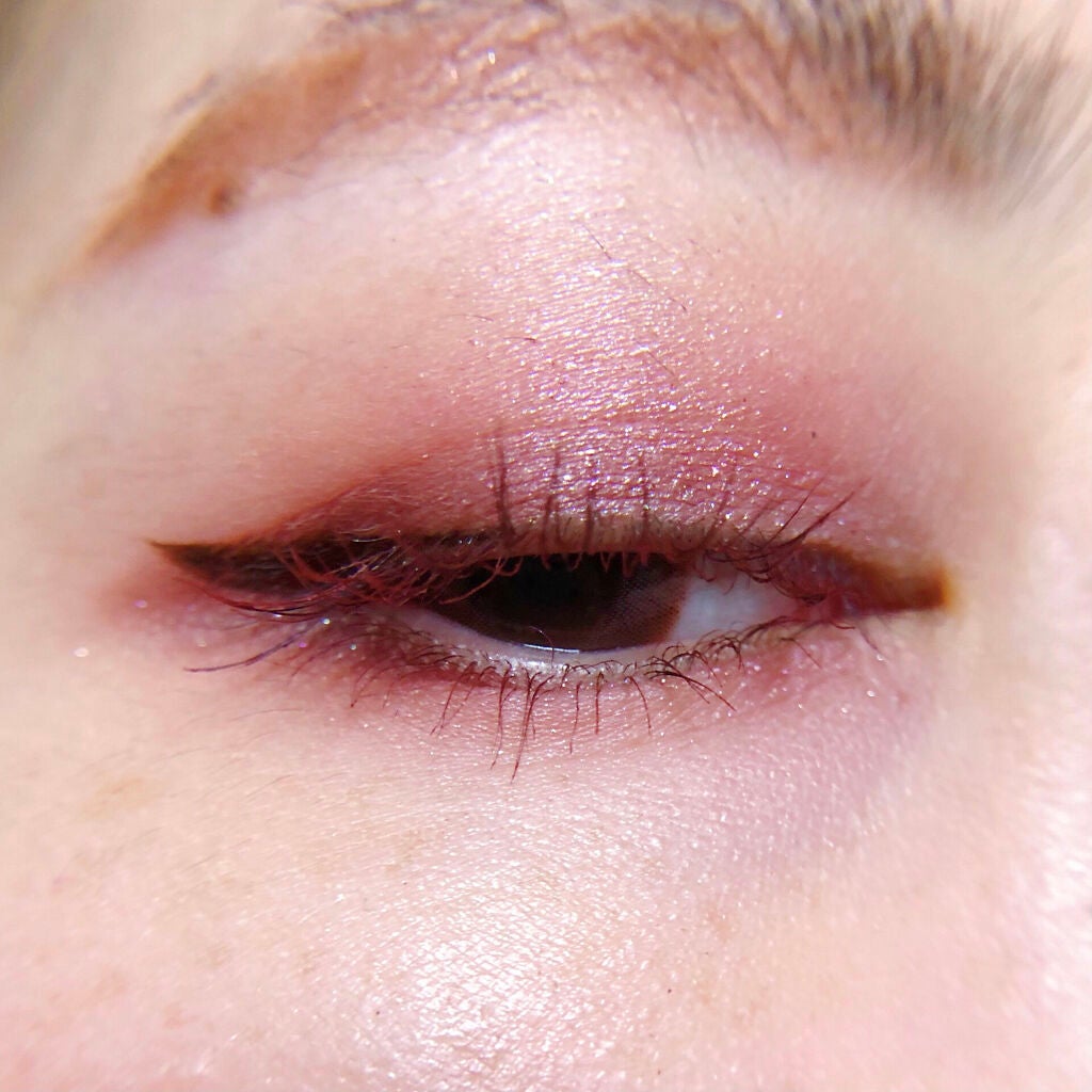 マイクロマスカラ アドバンストフィルム/ヒロインメイク/マスカラを使ったクチコミ(3枚目)