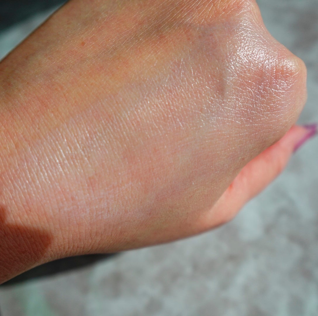 スキンプロテクトベース<皮脂くずれ防止> 超オイリー肌用/プリマヴィスタ/化粧下地を使ったクチコミ(3枚目)