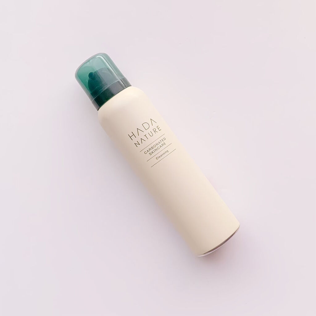 炭酸クレンジング/肌ナチュール/泡洗顔を使ったクチコミ（1枚目）