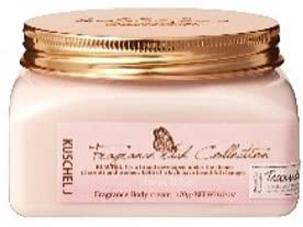 KUSCHEL J フレグランスボディクリーム シャインリーベ