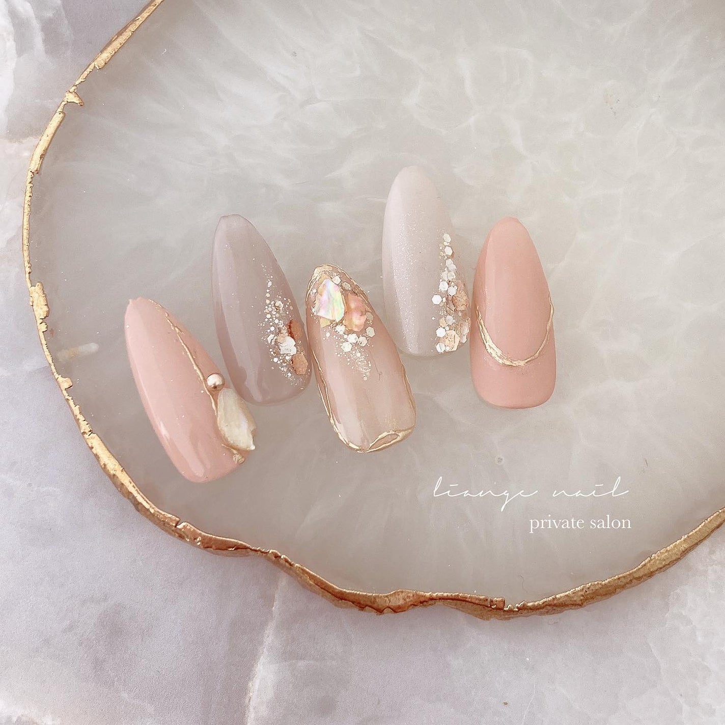 Yuki on LIPS 「.new✨..使用item▫︎Milkycolorshell-..」(1枚目)