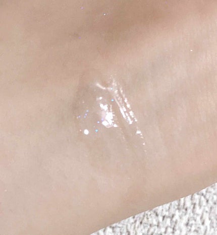 カラーエナメルグロス/KATE/リップグロスを使ったクチコミ(2枚目)