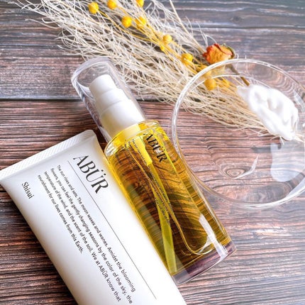 ボタニカルオイル/ABÜR/ヘアオイルを使ったクチコミ(7枚目)