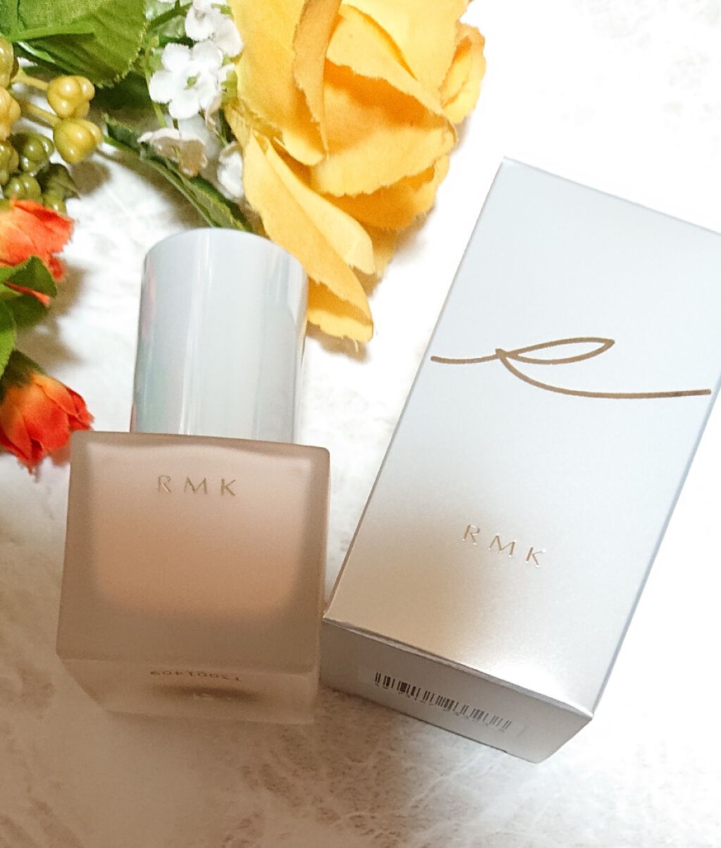 RMK メイクアップベース/RMK/化粧下地を使ったクチコミ(1枚目)