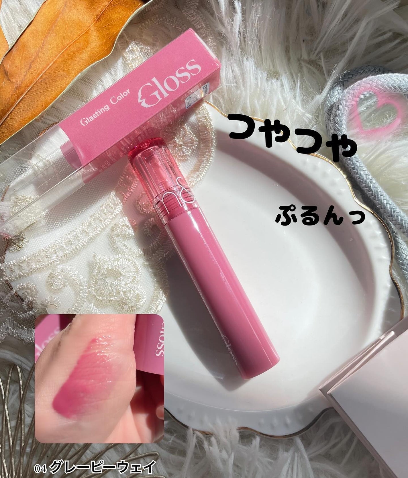 ハンオールブロウカラ/rom&nd/眉マスカラを使ったクチコミ(1枚目)