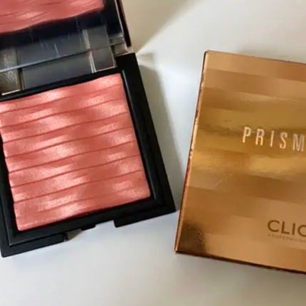 プリズムエアブラッシャー/CLIO/パウダーチークを使ったクチコミ(1枚目)