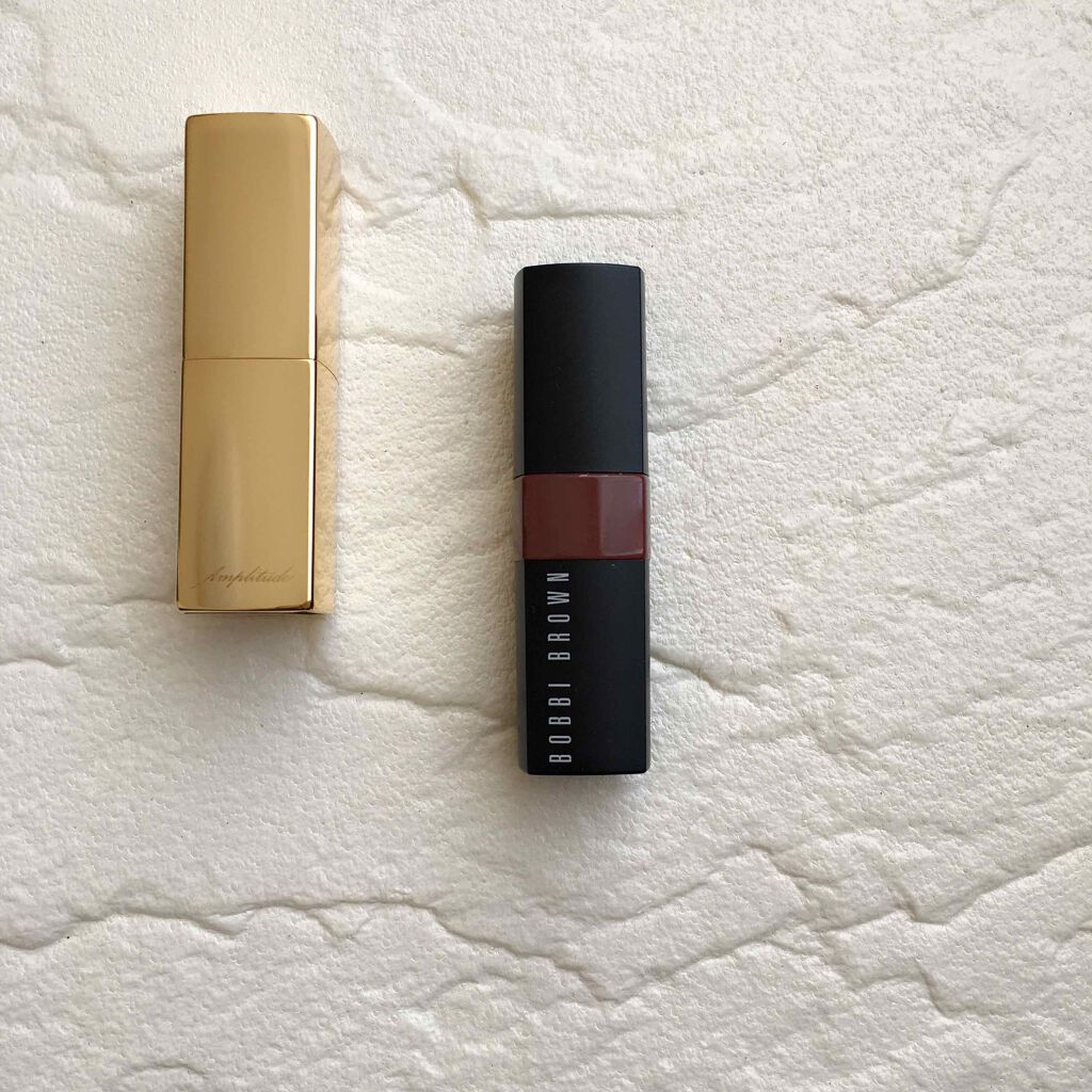 クラッシュド リップ カラー/BOBBI BROWN/口紅を使ったクチコミ（1枚目）