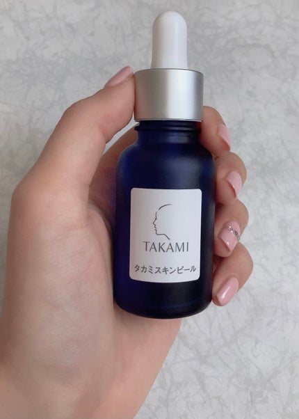 タカミスキンピール/タカミ/ブースター・導入液を使ったクチコミ(1枚目)