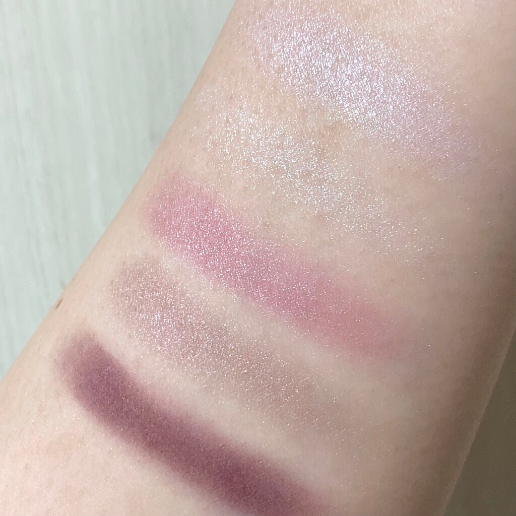 【旧】サンク クルール クチュール/Dior/アイシャドウパレットを使ったクチコミ(4枚目)