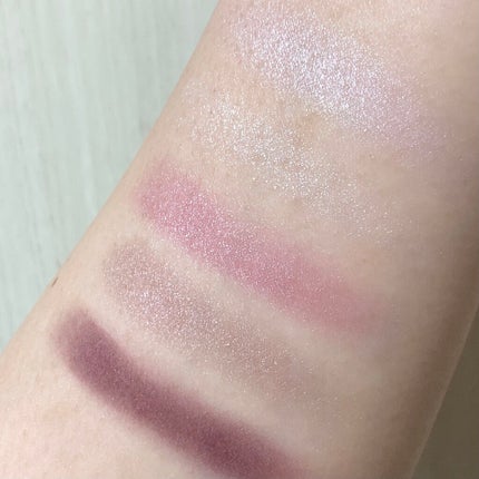 【旧】サンク クルール クチュール/Dior/アイシャドウパレットを使ったクチコミ(4枚目)