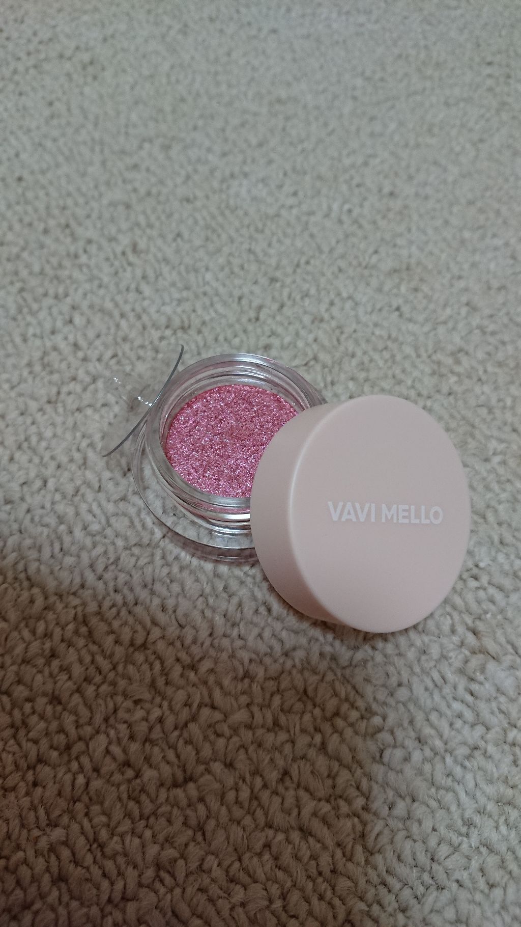 ブリンブリン アイジャム/VAVI MELLO/ジェル・クリームアイシャドウを使ったクチコミ(1枚目)
