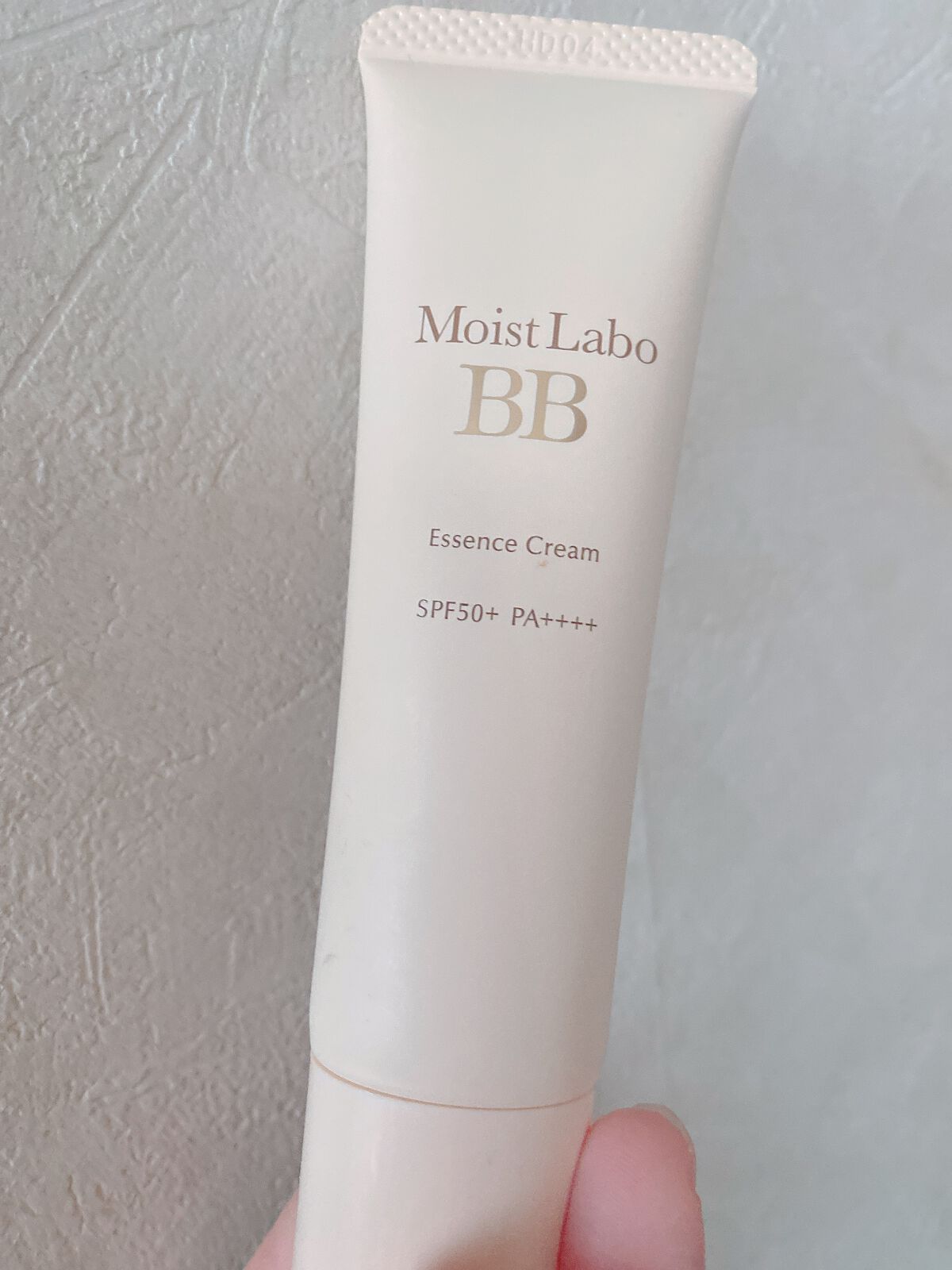 モイストラボ BBエッセンスクリーム/Moist Labo/BBクリームを使ったクチコミ(2枚目)