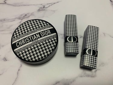 ディオールスキン フォーエヴァー グロウ クッション/Dior/クッションファンデーションを使ったクチコミ（2枚目）