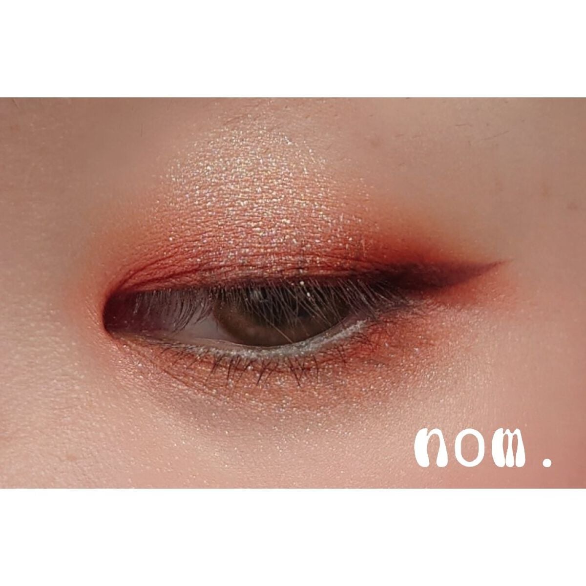 リュクスアイシャドウ/BOBBI BROWN/単色アイシャドウを使ったクチコミ(4枚目)