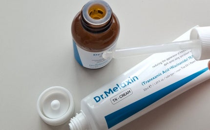 TX-Cream/Dr.Melaxin/フェイスクリームを使ったクチコミ(4枚目)