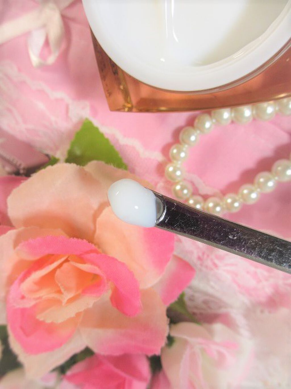 パーフェクトワン 薬用リンクルストレッチジェル/パーフェクトワン/オールインワン化粧品を使ったクチコミ（3枚目）