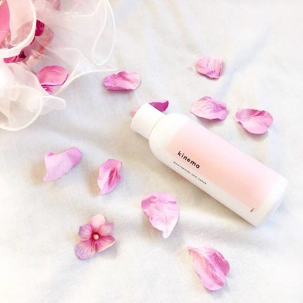 モイスチャーライジング・スキントナー (拭き取り化粧水)/kinema/拭き取り化粧水を使ったクチコミ(1枚目)