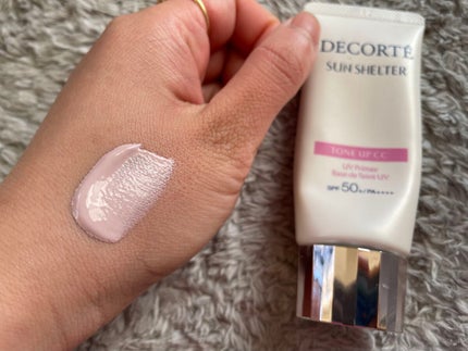 UVイデア XL プロテクショントーンアップ ローズ/ラ ロッシュ ポゼ/日焼け止めクリームを使ったクチコミ(2枚目)