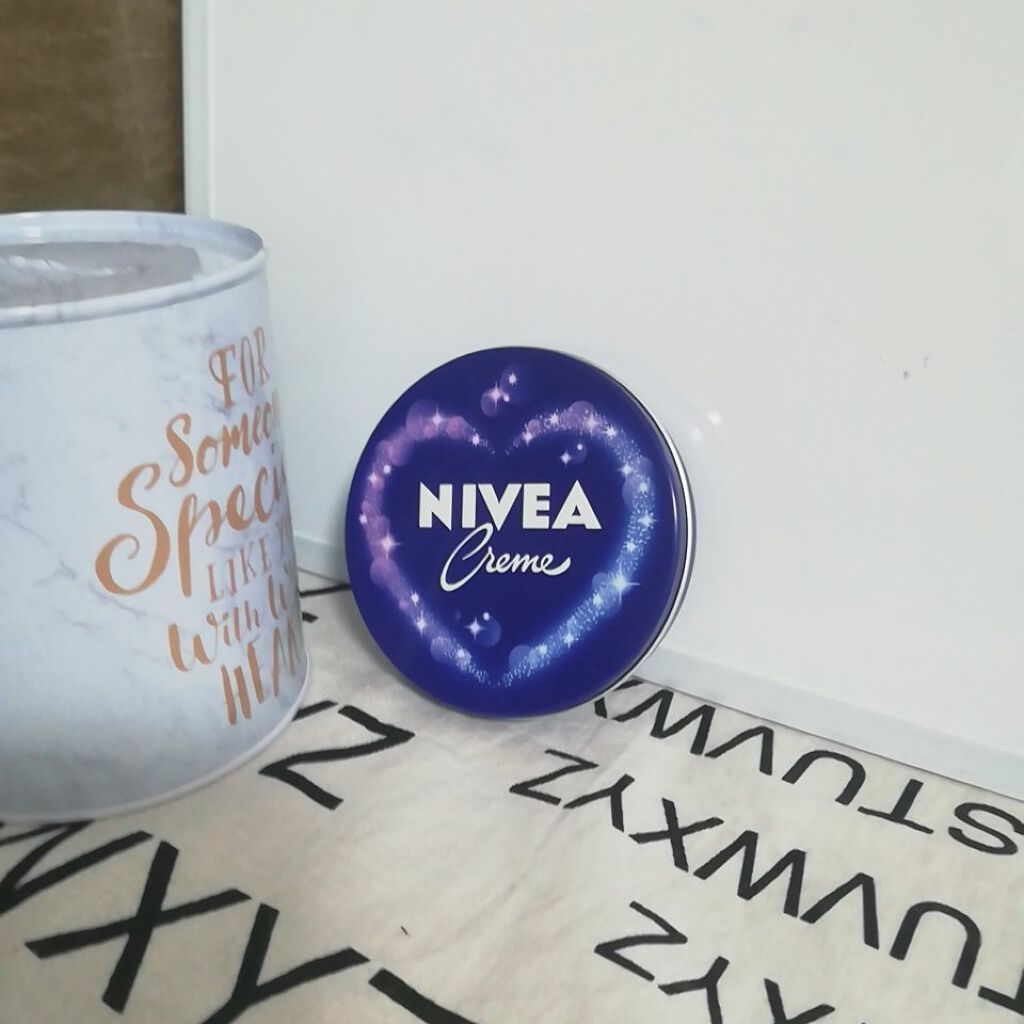 ニベアクリーム/ニベア/ボディクリームを使ったクチコミ(1枚目)