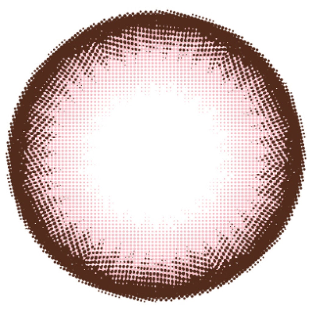 メルシェ 1month チェリーブラウン