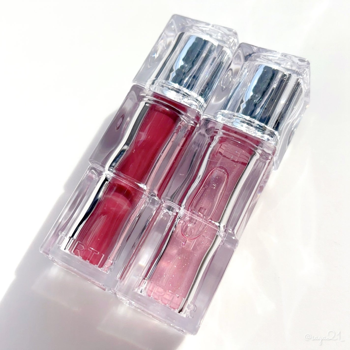 ウォーターリズムグロウティント/TIRTIR(ティルティル)/リップティントを使ったクチコミ(1枚目)