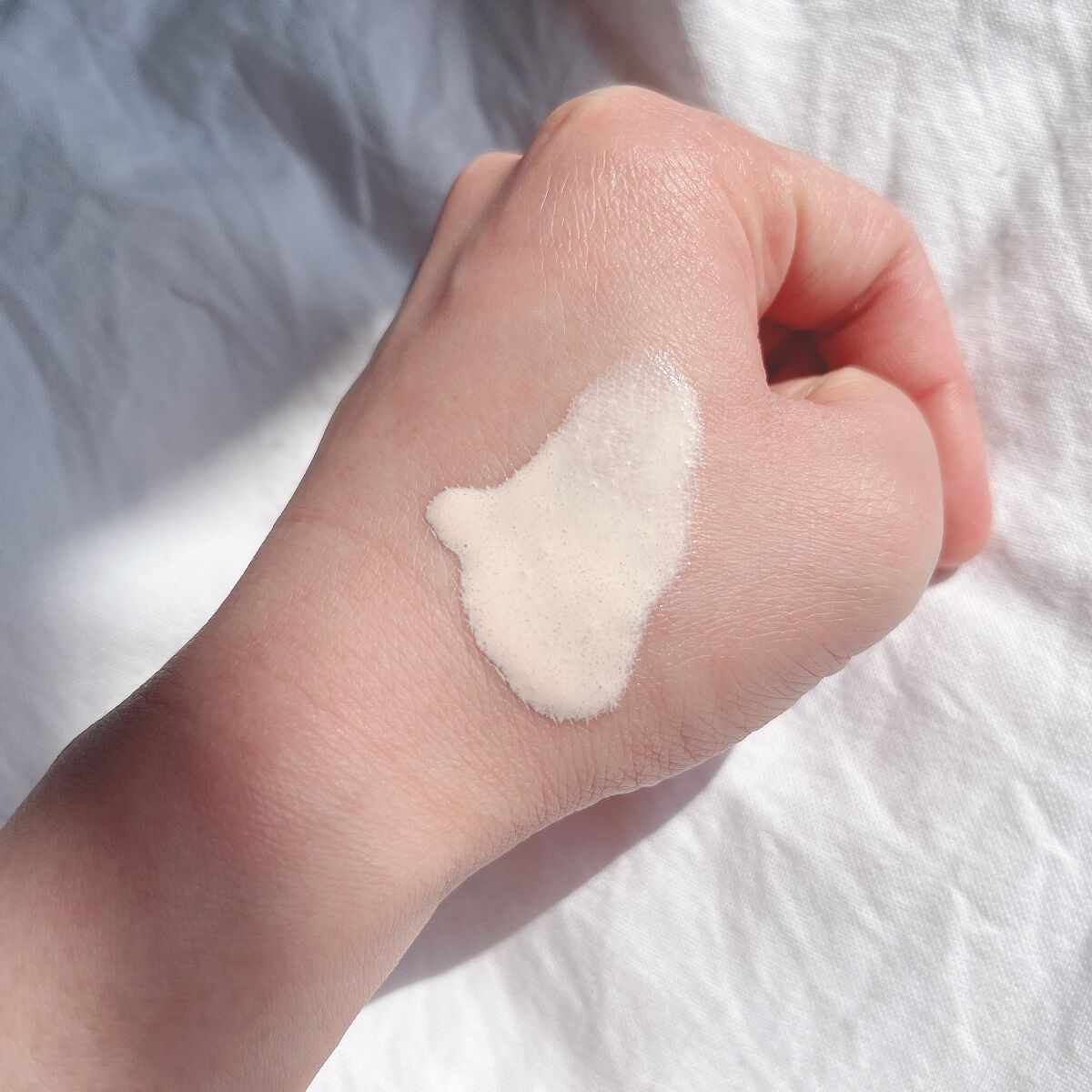 トリプル ラスティング プライマー/ESPRIQUE/化粧下地を使ったクチコミ(3枚目)