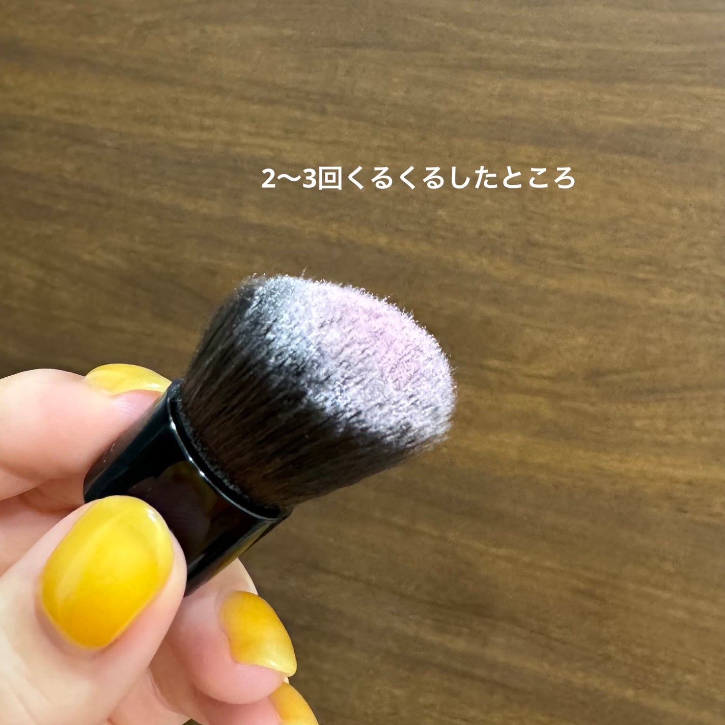 スマイルアップチークスS/コフレドール/パウダーチークを使ったクチコミ(5枚目)