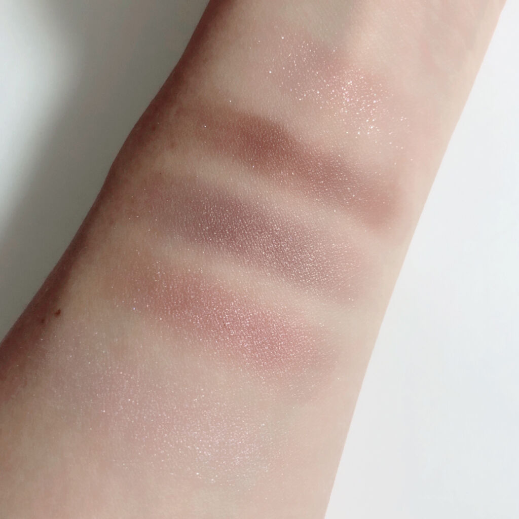 ショコラスウィート アイズ/リンメル ロンドン/アイシャドウパレットを使ったクチコミ（3枚目）