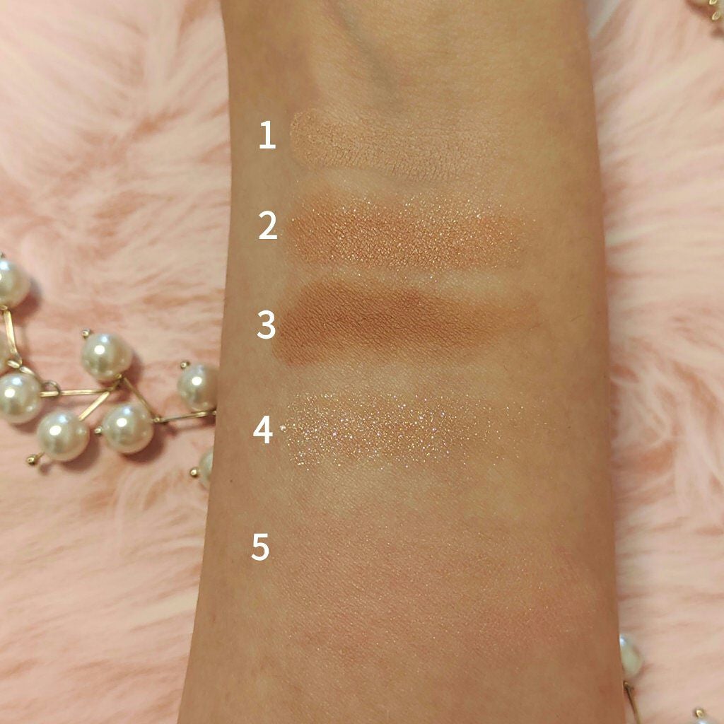 マルチキューブ/i’m meme/アイシャドウパレットを使ったクチコミ(5枚目)