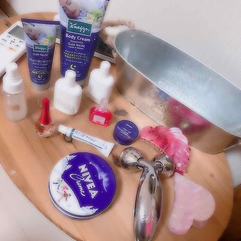 ニベアクリーム/ニベア/ボディクリームを使ったクチコミ（2枚目）