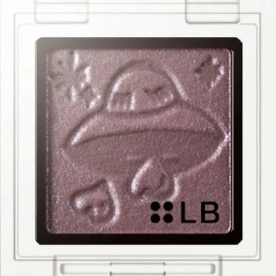 Galaxy Shadow(ギャラクシーシャドウ)/LB/単色アイシャドウを使ったクチコミ(1枚目)