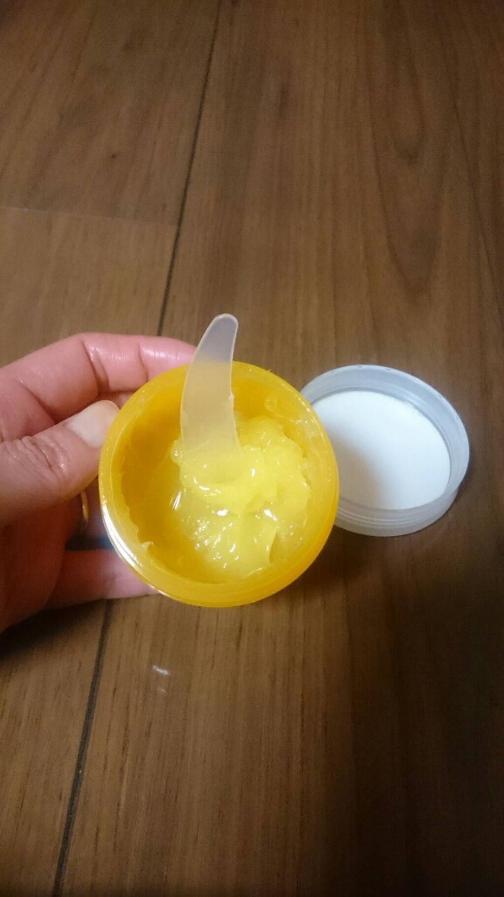 バームオレンジ/RAFRA/クレンジングバームを使ったクチコミ(1枚目)