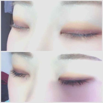 【旧品】シルキーリキッドアイライナーWP/D-UP/リキッドアイライナーを使ったクチコミ(2枚目)