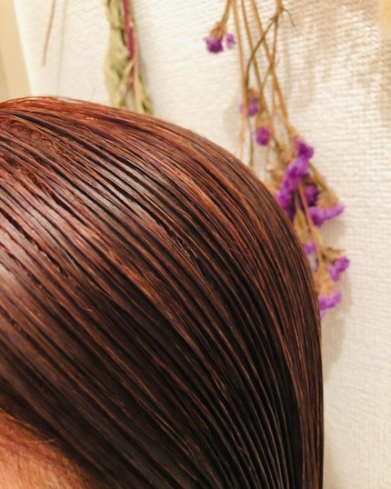 オレオクリーム/サイオス/ヘアカラーを使ったクチコミ(4枚目)