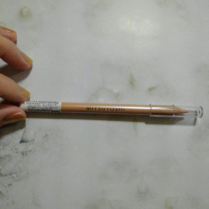 ビューティー カバーペンシル スリム-1/三善/ペンシルコンシーラーを使ったクチコミ(1枚目)