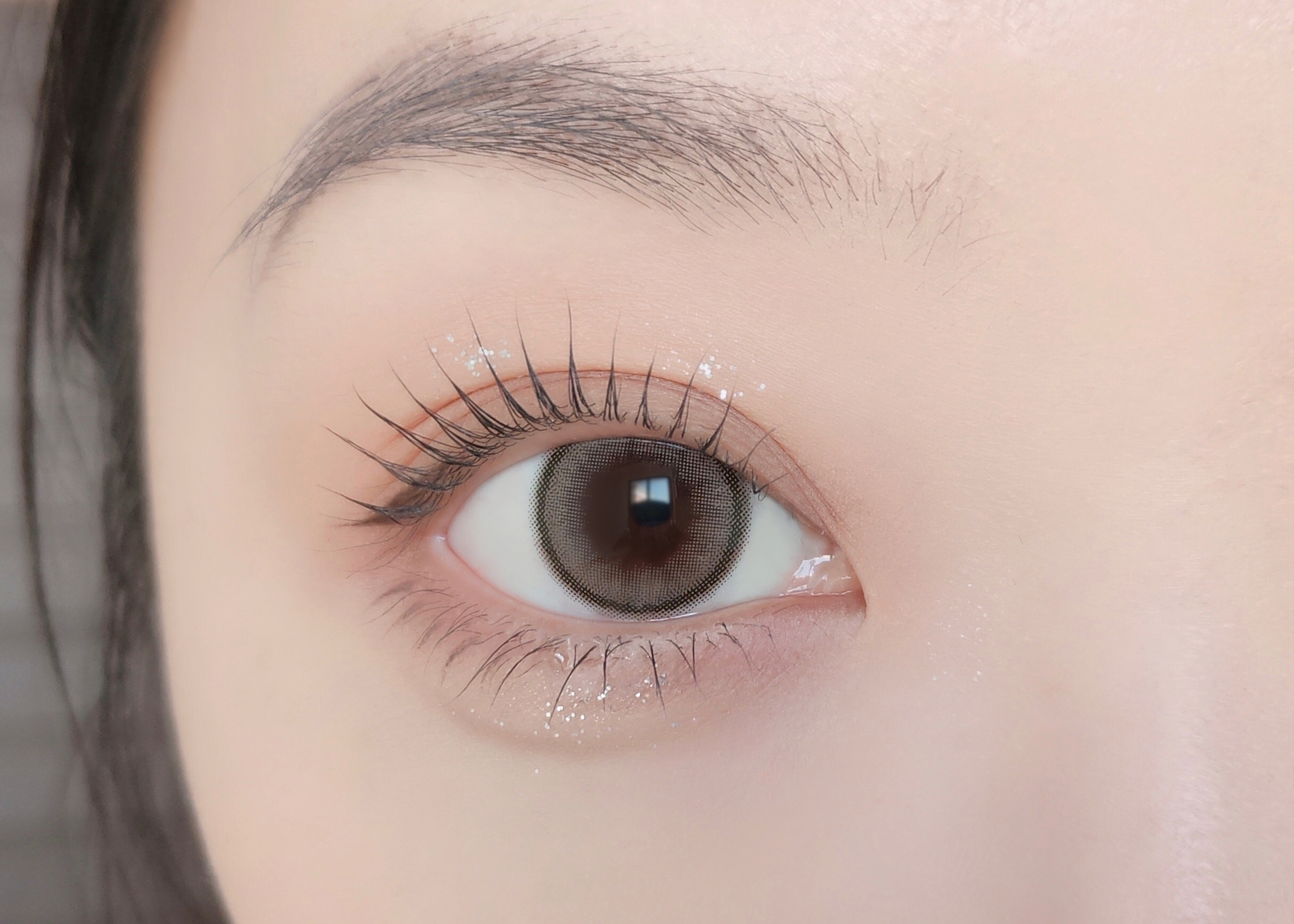 LILMOON 1dayシリコーン サンドグレー