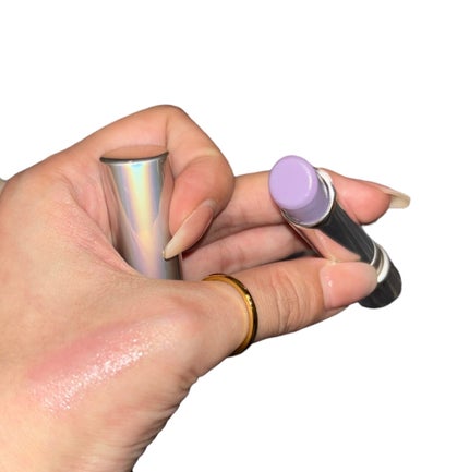 グロー プレイ テンダートーク リップ バーム/M・A・C/リップバームを使ったクチコミ(2枚目)