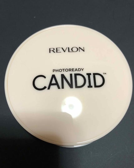 フォトレディ キャンディッド ウォーター エッセンス コンパクト ファンデーション/REVLON/クリーム・エマルジョンファンデーションを使ったクチコミ(1枚目)