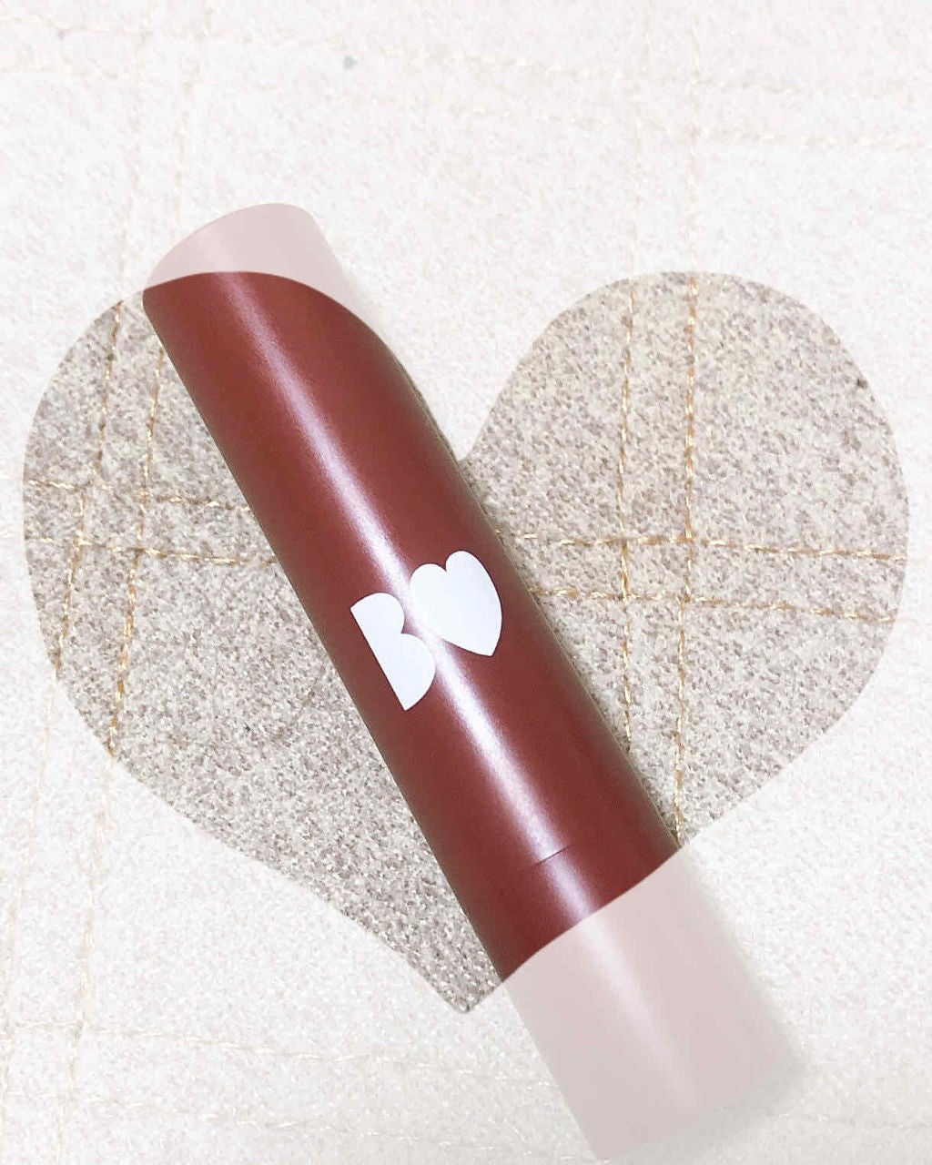 つやぷるリップR/b idol/口紅を使ったクチコミ(1枚目)