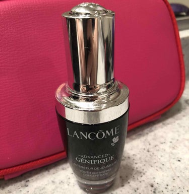 ジェニフィック アドバンスト(旧) 30ml/LANCOME/美容液を使ったクチコミ（1枚目）