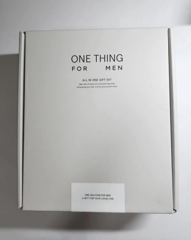 FOR MEN オールインワン デオウォッシュ/ONE THING/ボディソープを使ったクチコミ（2枚目）